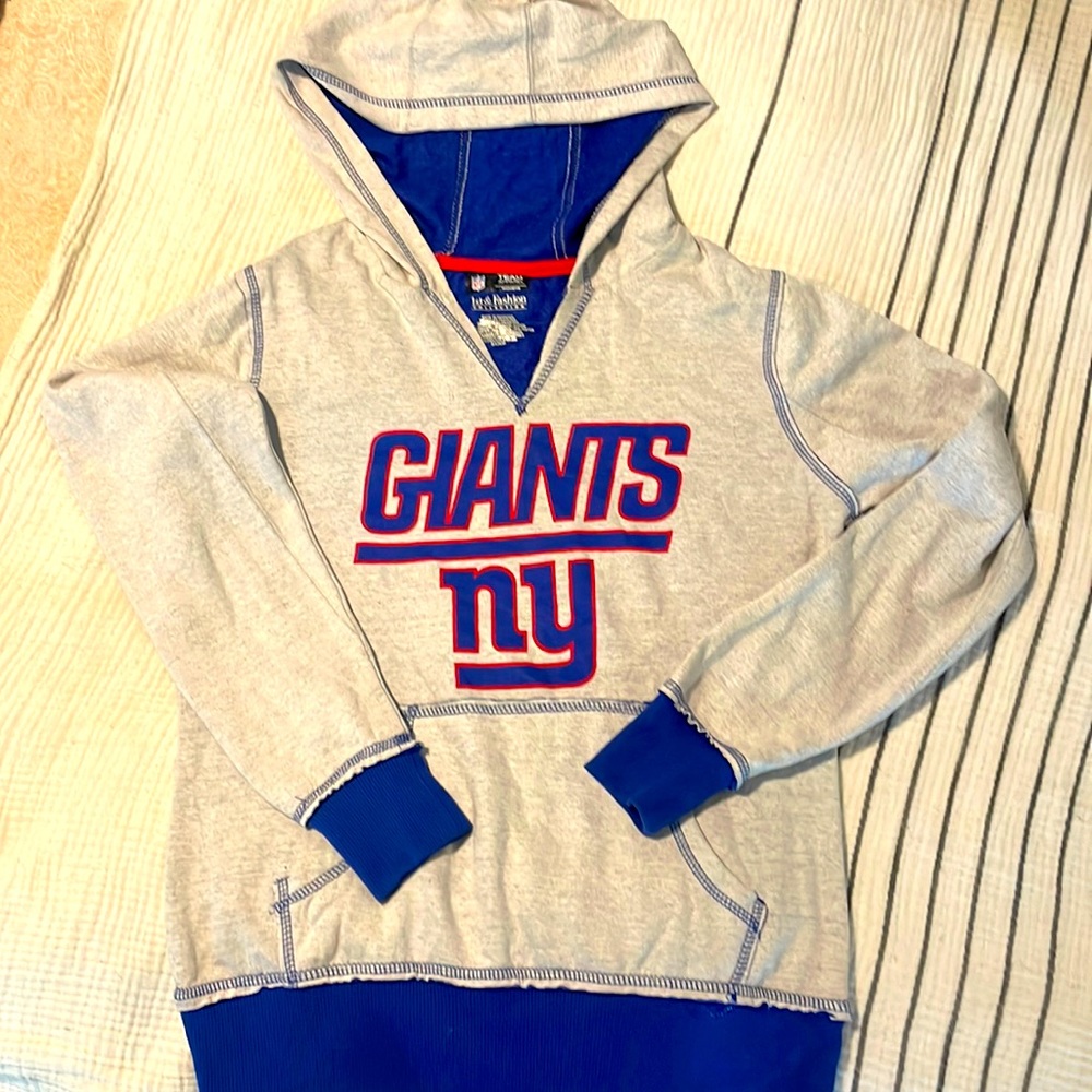 NY Giants Hoodie